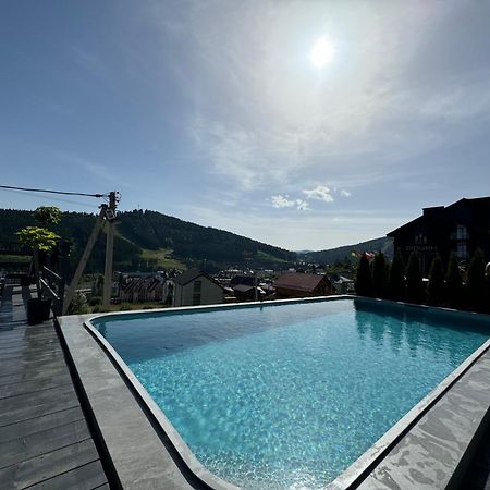 Comfort House Bukovel Exterior foto