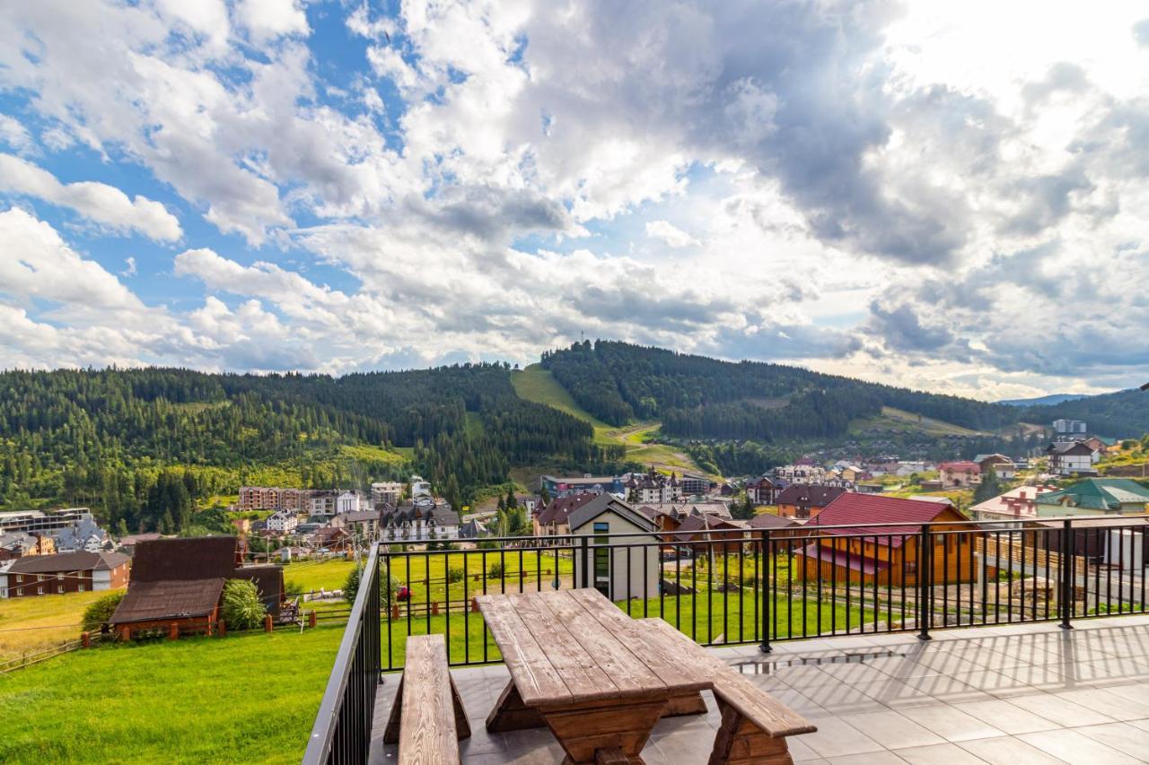 Comfort House Bukovel Exterior foto