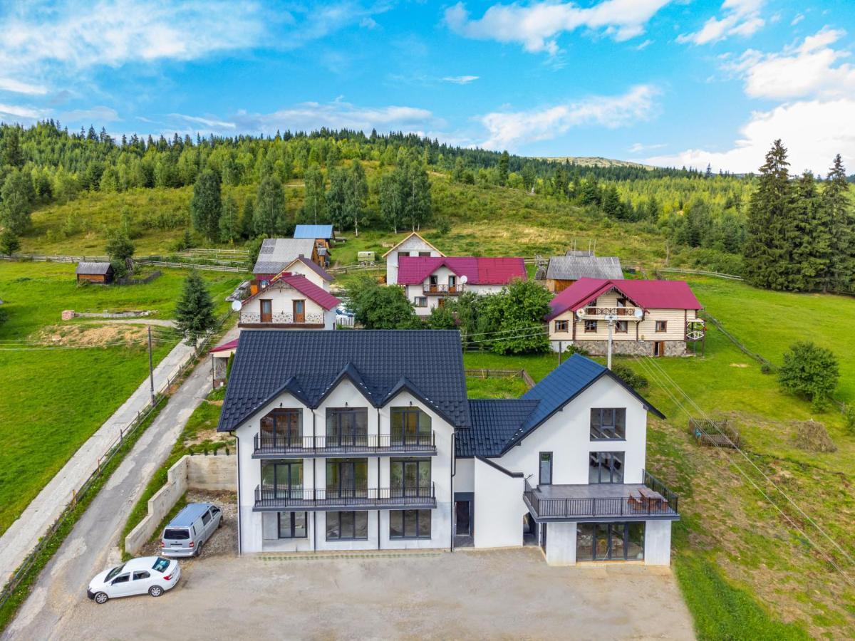Comfort House Bukovel Exterior foto