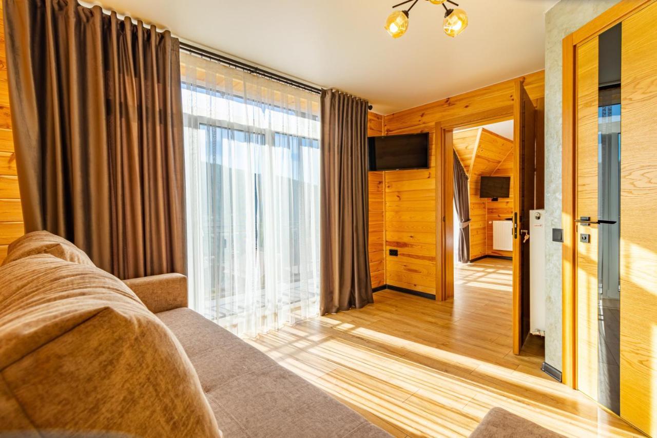 Comfort House Bukovel Exterior foto