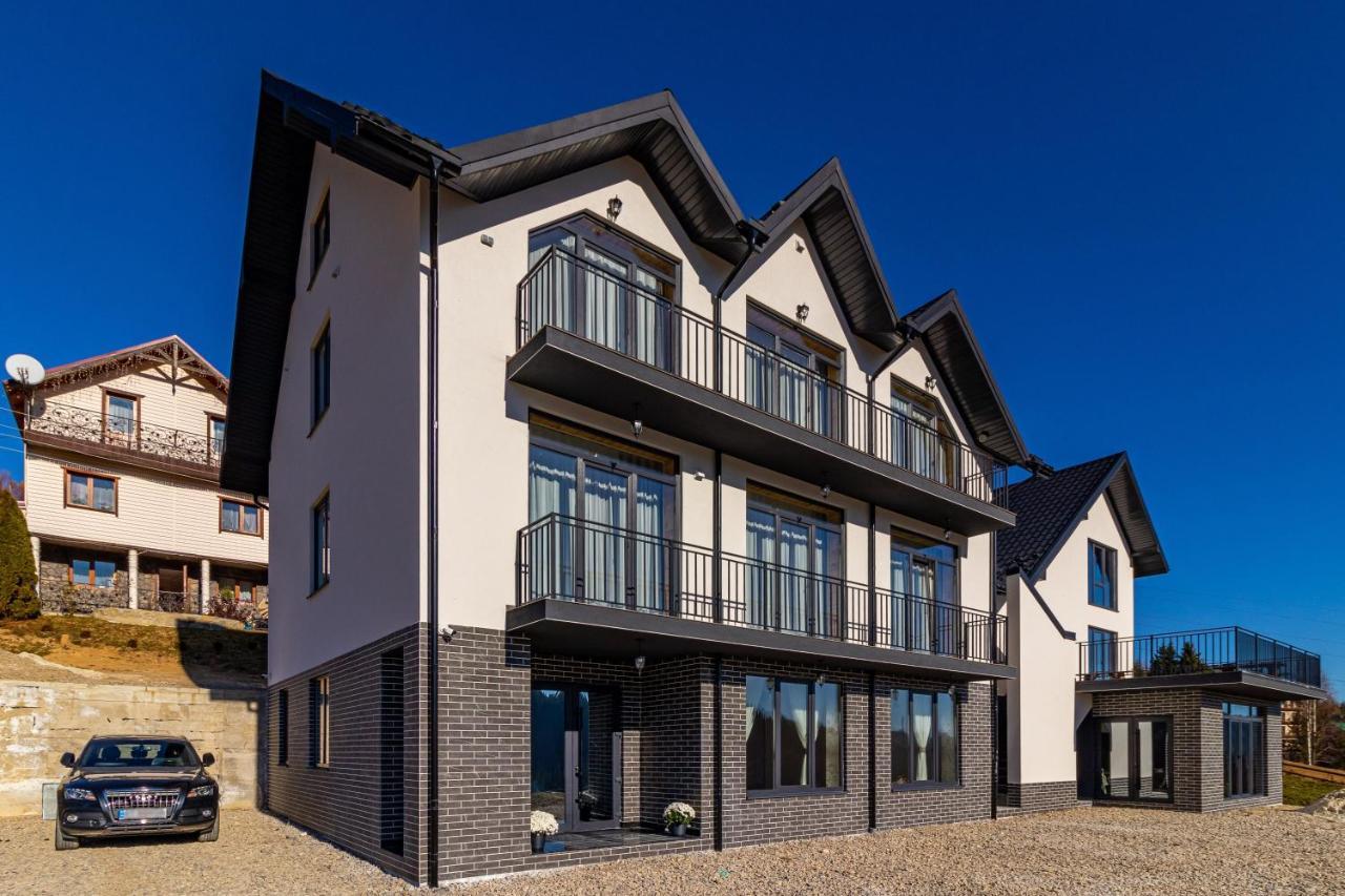 Comfort House Bukovel Exterior foto