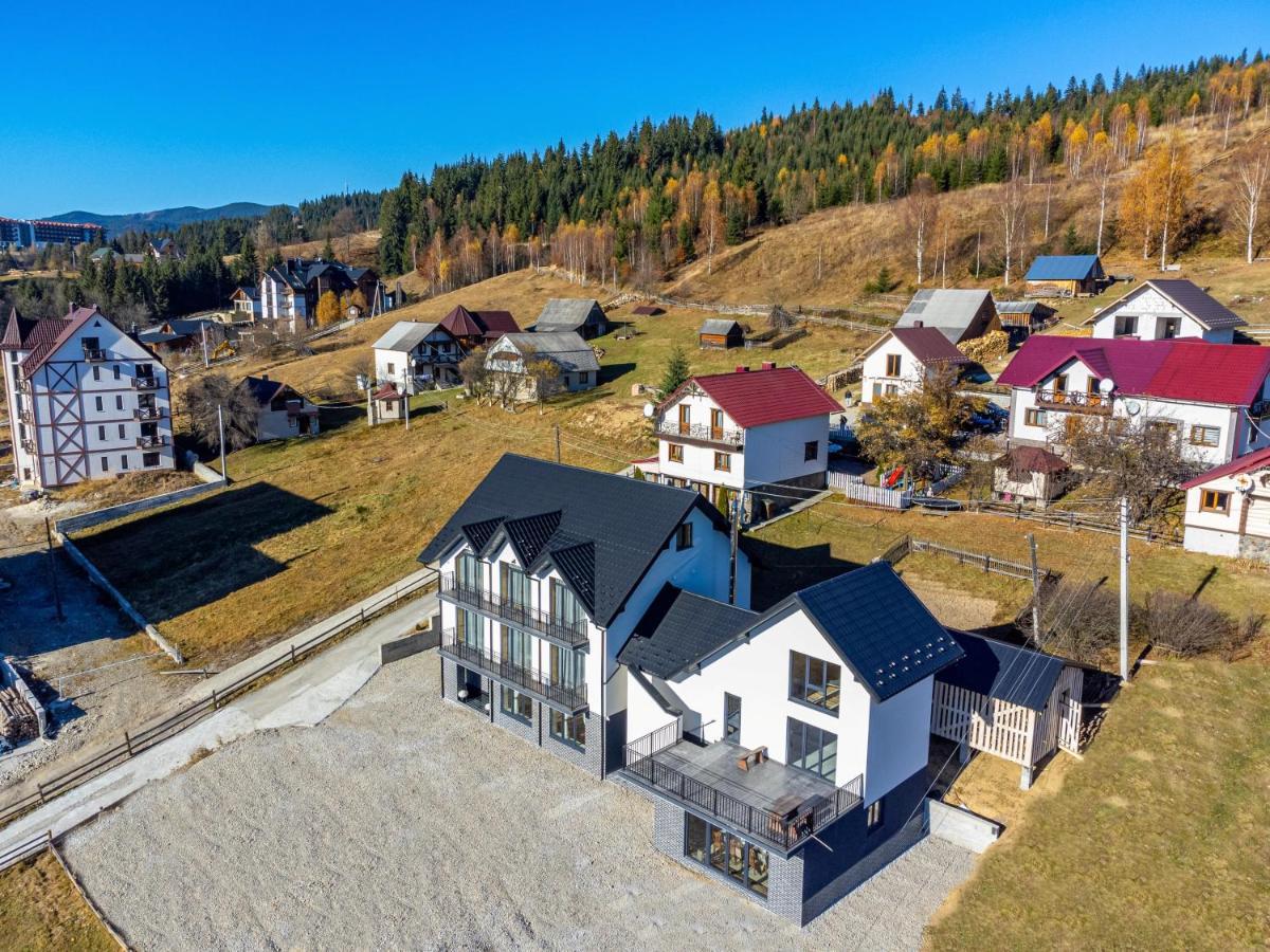 Comfort House Bukovel Exterior foto