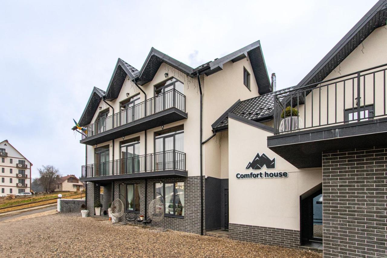 Comfort House Bukovel Exterior foto