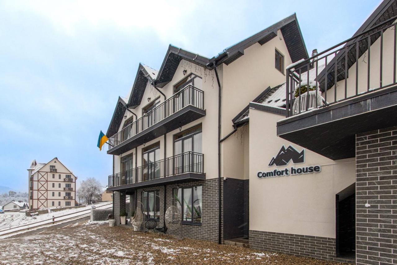 Comfort House Bukovel Exterior foto