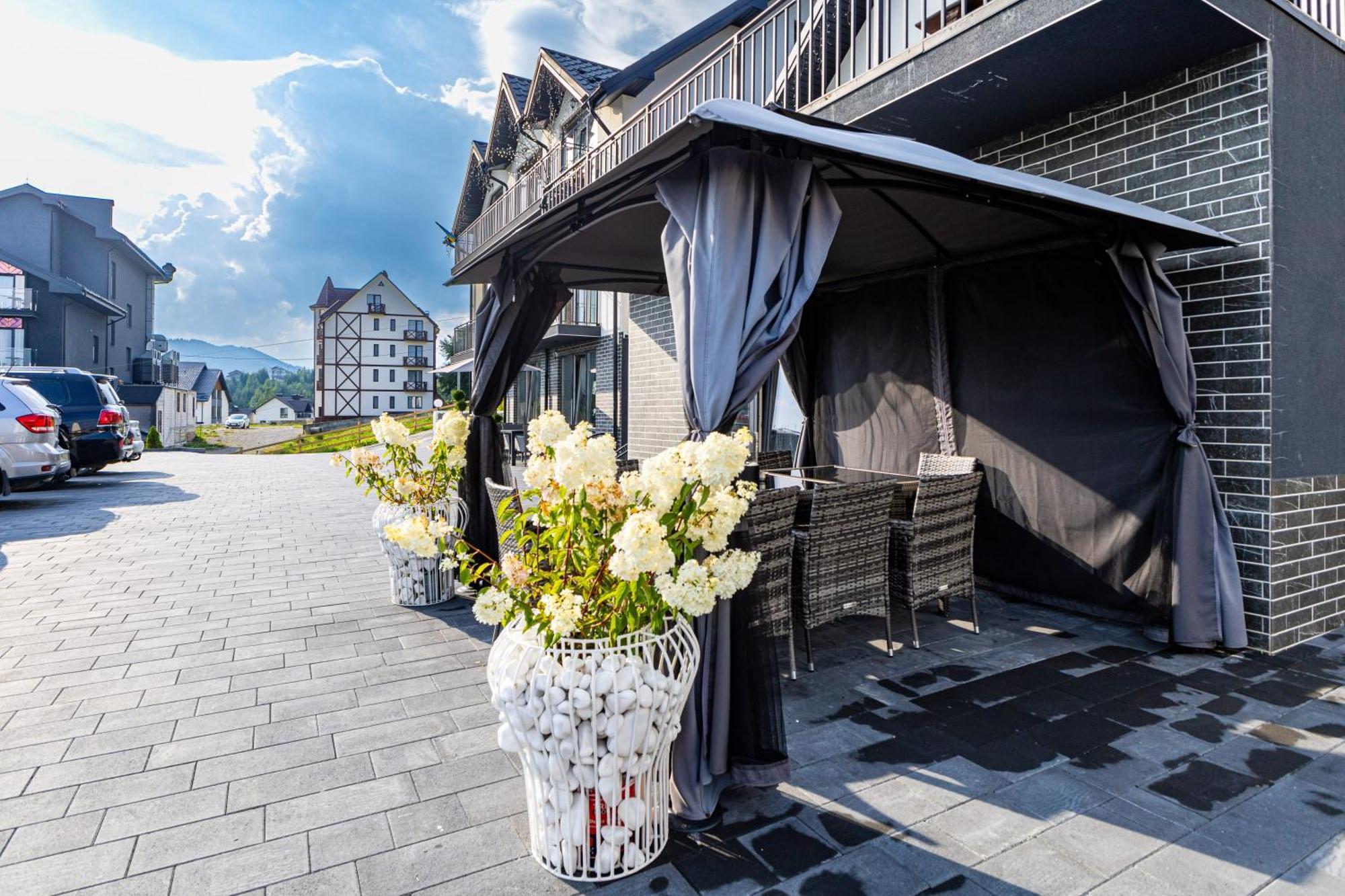 Comfort House Bukovel Exterior foto
