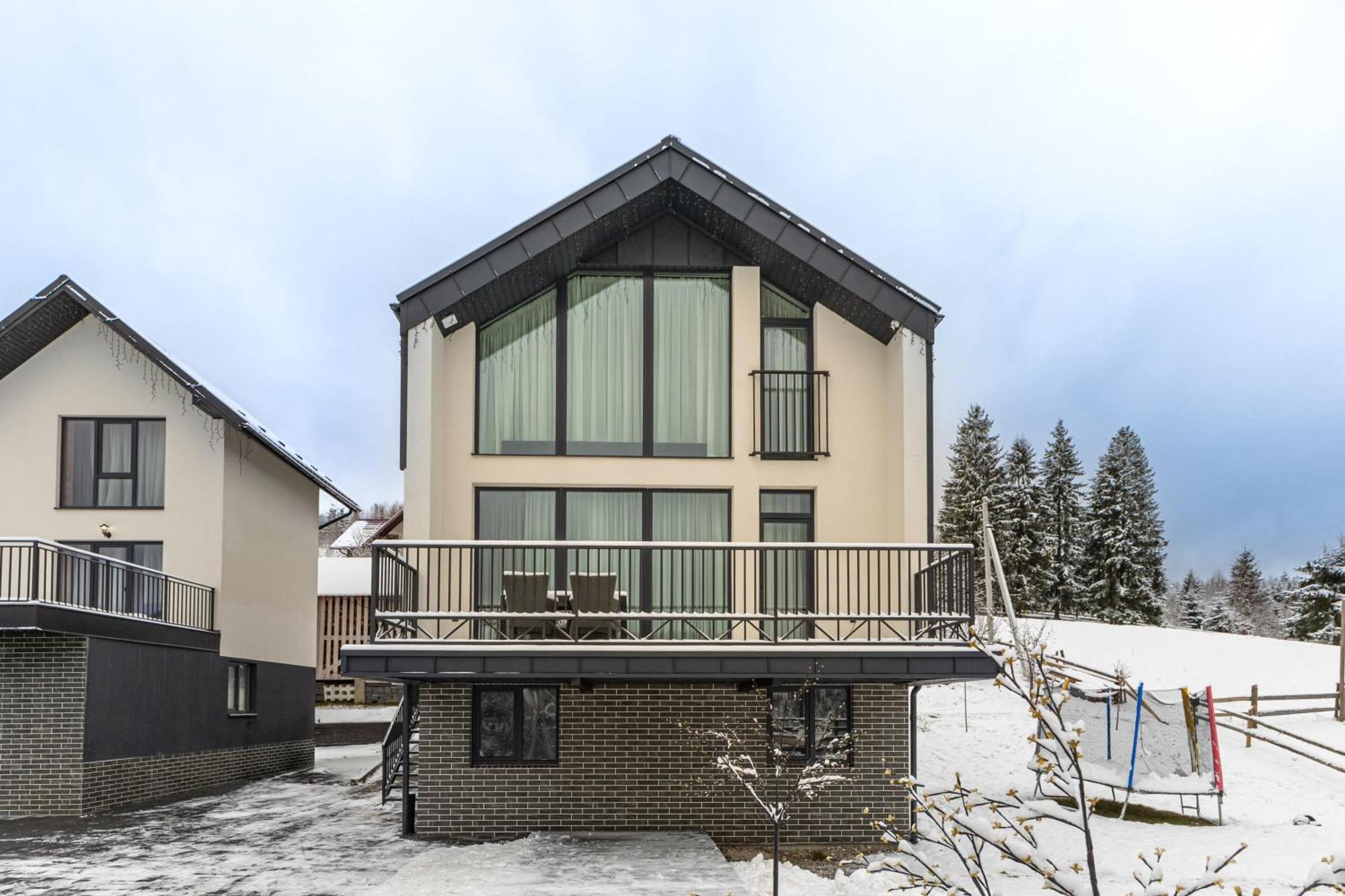 Comfort House Bukovel Exterior foto