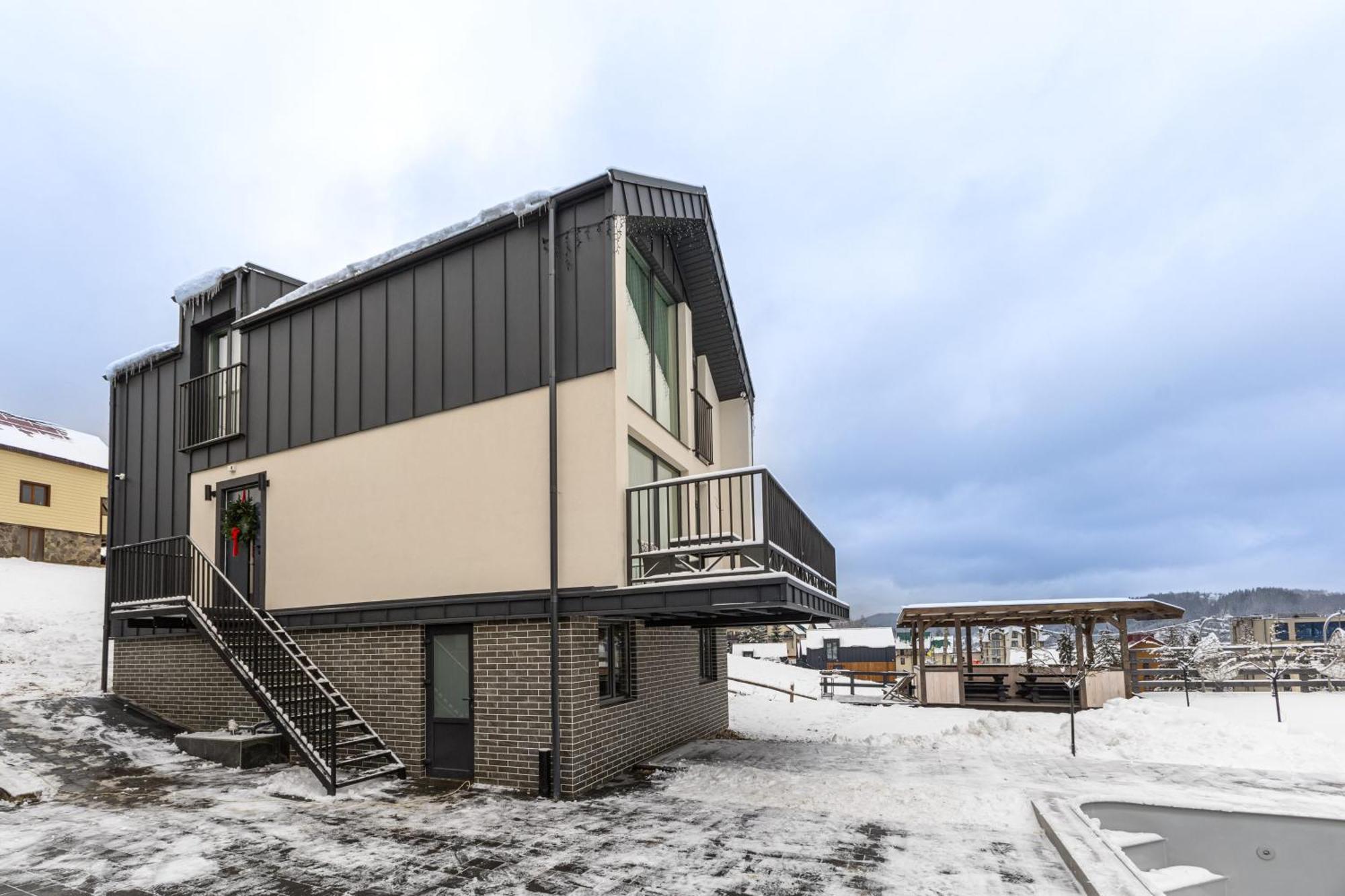 Comfort House Bukovel Exterior foto